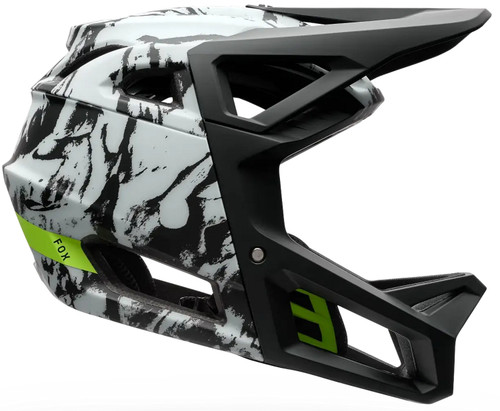 Fox Racing Proframe Thrive Youth MTB Mountain Bike Helmet