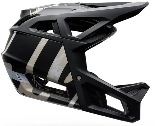 Fox Racing Proframe RS Diffuse MTB Mountain Bike Helmet