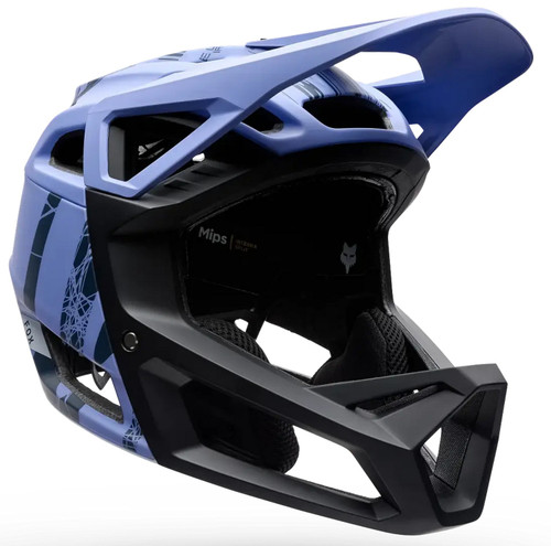 Fox Racing Proframe RS Diffuse MTB Mountain Bike Helmet