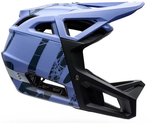 Fox Racing Proframe RS Diffuse MTB Mountain Bike Helmet