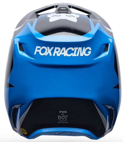 Fox Racing V1 Frame Youth MX Offroad Helmet