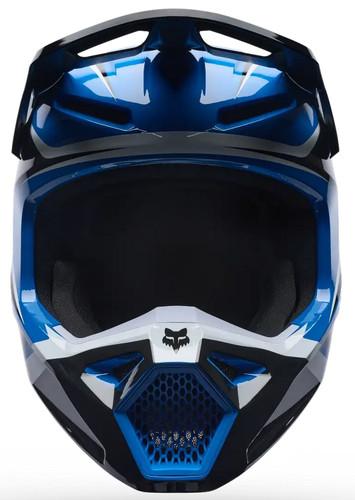 Fox Racing V1 Frame Youth MX Offroad Helmet
