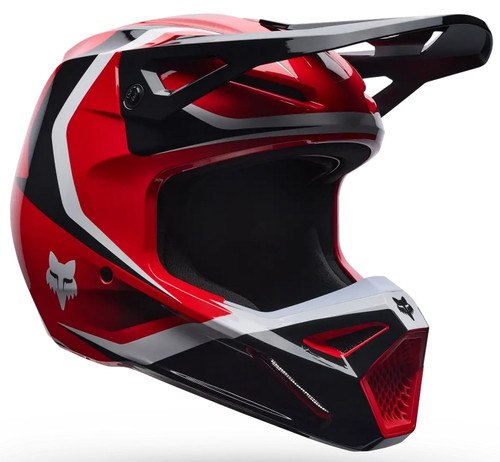 Fox Racing V1 Frame Youth MX Offroad Helmet