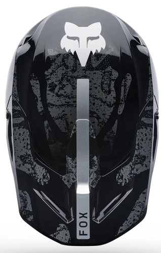 Fox Racing V1 BNKR Camo MX Offroad Helmet