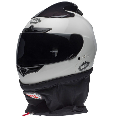 Bell Qualifier Forced Air Neck Dust Skirt