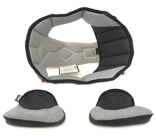Bell Rogue Helmet Cheekpad and Top Liner Kit