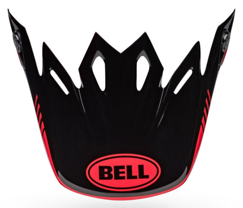 Bell Moto-9 Louver Helmet Visor/Peak