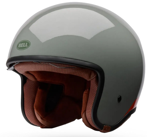 Bell TX-501 Sprint Open Face Motorcycle Helmet