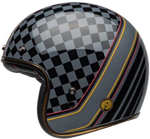 Bell Custom 500 RSD Wreakers Open Face Motorcycle Helmet