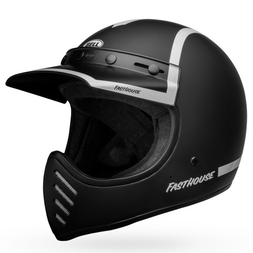 Bell Moto-3 Fasthouse Old Road Motorcycle Helmet