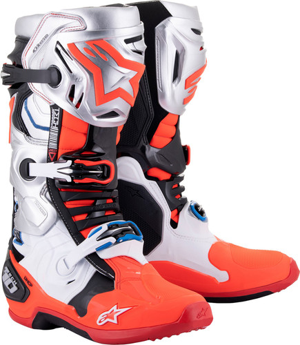 Alpinestars Tech 10 Vision LE Mens MX Offroad Boots