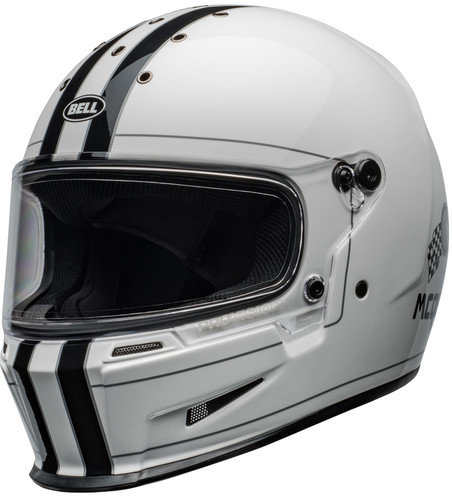 Bell Eliminator Steve McQueen Motorcycle Helmet