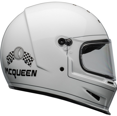 Bell Eliminator Steve McQueen Motorcycle Helmet