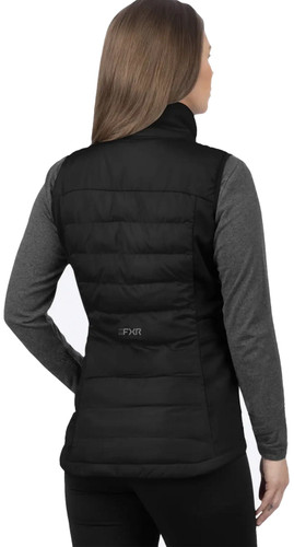 FXR Phoenix Windproof Womens Quilted Vest