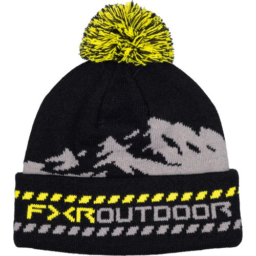 FXR Mountain Beanie Hat