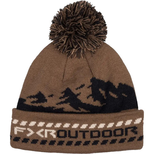 FXR Mountain Beanie Hat