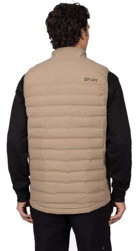FXR Podium Windproof Mens Quilted Vest