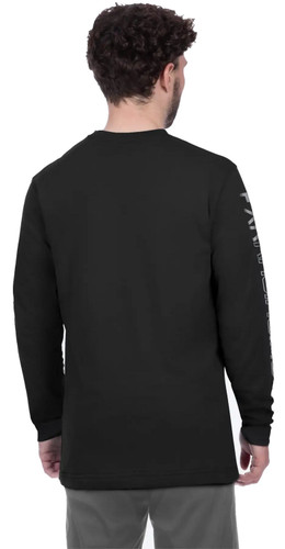 FXR Victory Premium Mens Long Sleeve T-Shirt