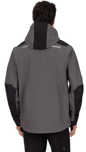 FXR Stronghold Tech-Shell Mens Jacket
