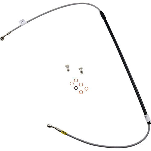 Galfer Braided Stainless Steel Front Brake Line (FK003D429-1)