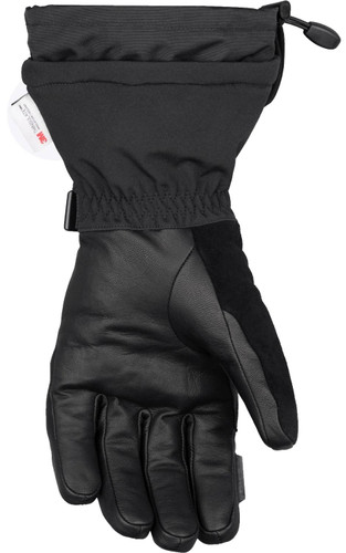 FXR Helium Hybrid Gauntlet Mens Snow Gloves
