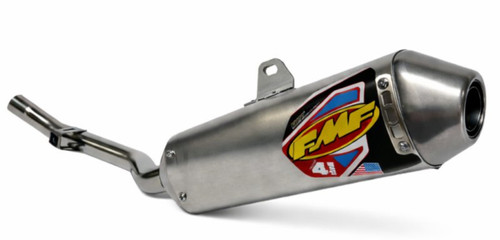FMF Factory 4.1 Mini Moto Slip-On Muffler (044485)