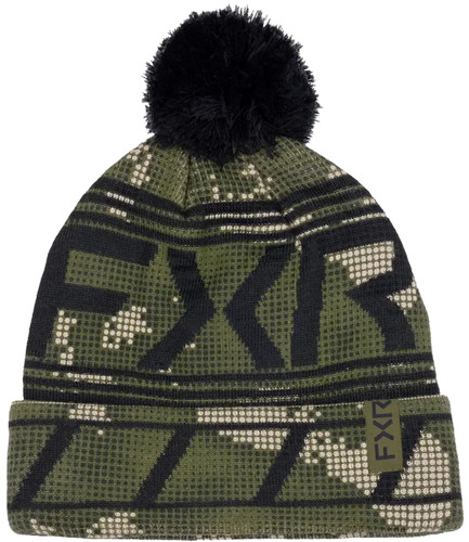 FXR Expedition Wool Beanie Hat