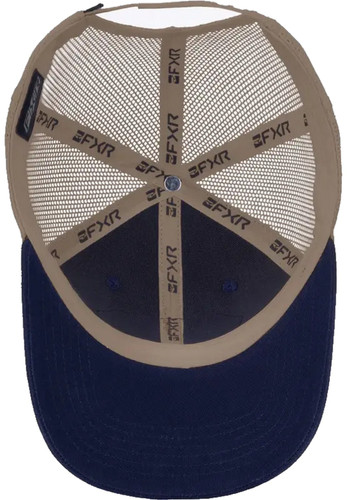 FXR Mitered Snapback Hat