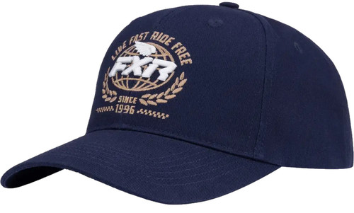 FXR Worldwide Snapback Hat