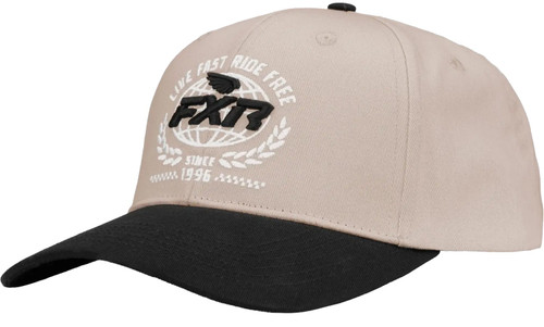 FXR Worldwide Snapback Hat