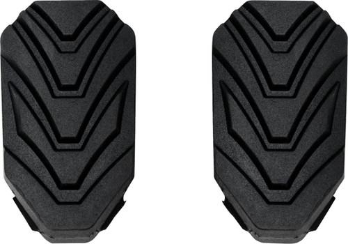 Akrapovic Titanium Adventure Foot Pegs (F-D12T1)