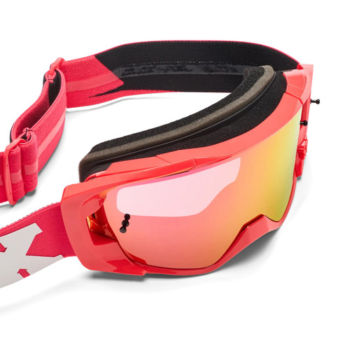 Fox Racing Vue Core MX Offroad Goggles w/Vivid Lens