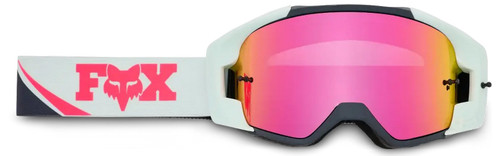 Fox Racing Vue Arc MX Offroad Goggles w/Vivid Lens