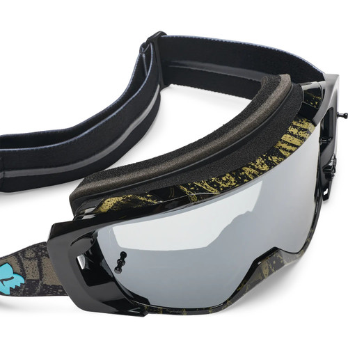 Fox Racing Vue Apex MX Offroad Goggles w/Vivid Lens