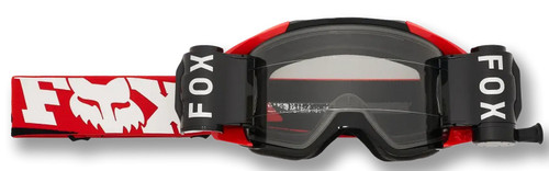 Fox Racing Vue MX Offroad Goggles w/Roll-Off Lens