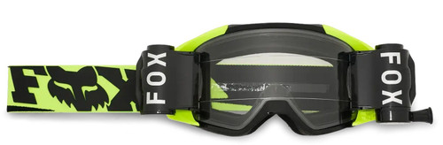 Fox Racing Vue MX Offroad Goggles w/Roll-Off Lens