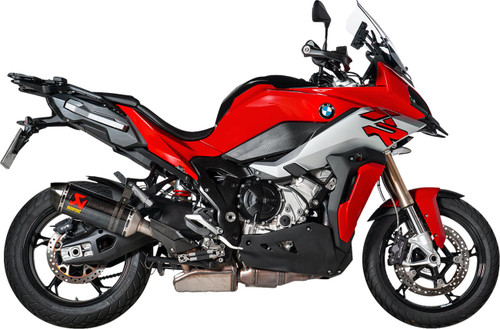 Akrapovic Carbon Fiber Slip-On Line Muffler (S-B10SO13-HZC/1)