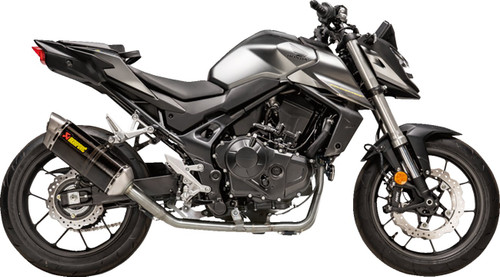 Akrapovic Stainless Steel Header Pipe Honda CB750 Hornet 2025 (E-H7R6)