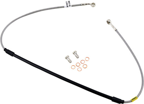 Galfer Braided Stainless Steel Front Brake Line (FK003D262-1)