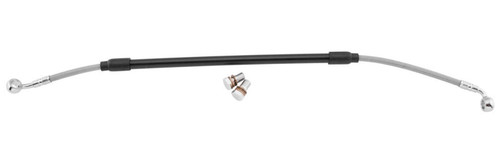Galfer Braided Stainless Steel Rear Brake Line (FK003D264R)