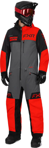 FXR Revo Lite Mens Snow Monosuit