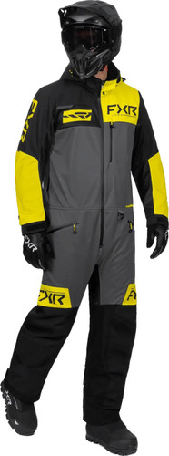 FXR Revo Lite Mens Snow Monosuit