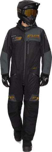 FXR Revo Lite Mens Snow Monosuit