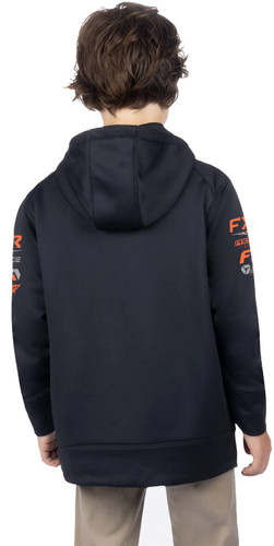 FXR Race Division Tech Youth Pullover Hoody