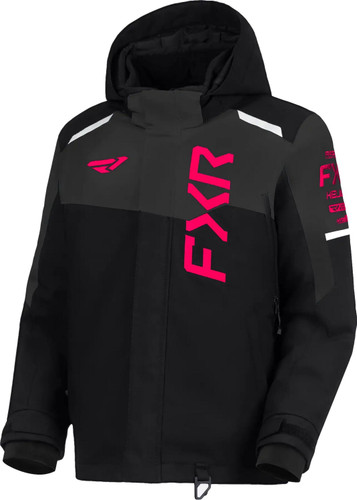 FXR Helium Youth Snow Jacket