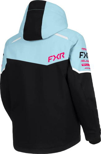 FXR Helium Youth Snow Jacket