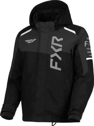 FXR Helium Youth Snow Jacket