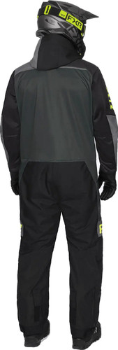FXR Revo FAST Mens Insulated Snow Monosuit