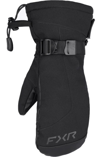 FXR Hydrogen Youth Snow Mittens