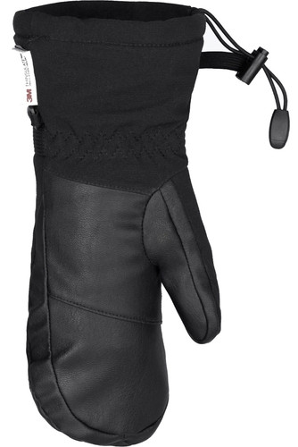 FXR Hydrogen Youth Snow Mittens